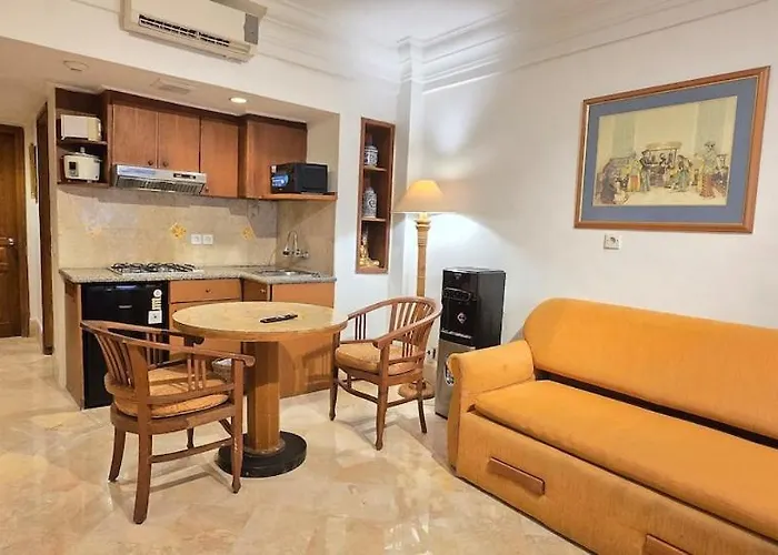 Appartamento Beach Resort Apartment 5Min Walk To Legian Beach