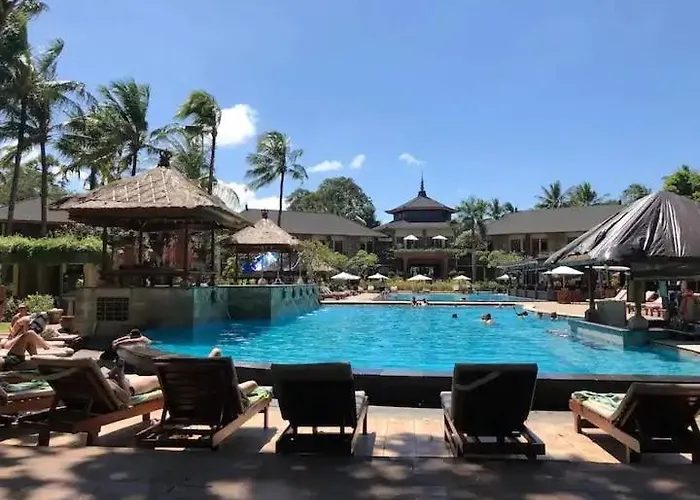 Beach Resort Apartment 5Min Walk To Legian Beach